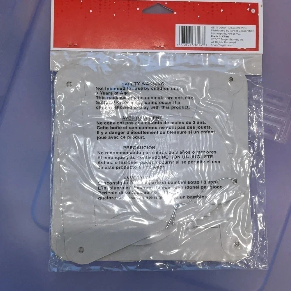 Target brand new