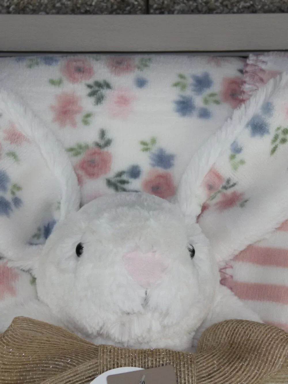chick pea sweet bunny