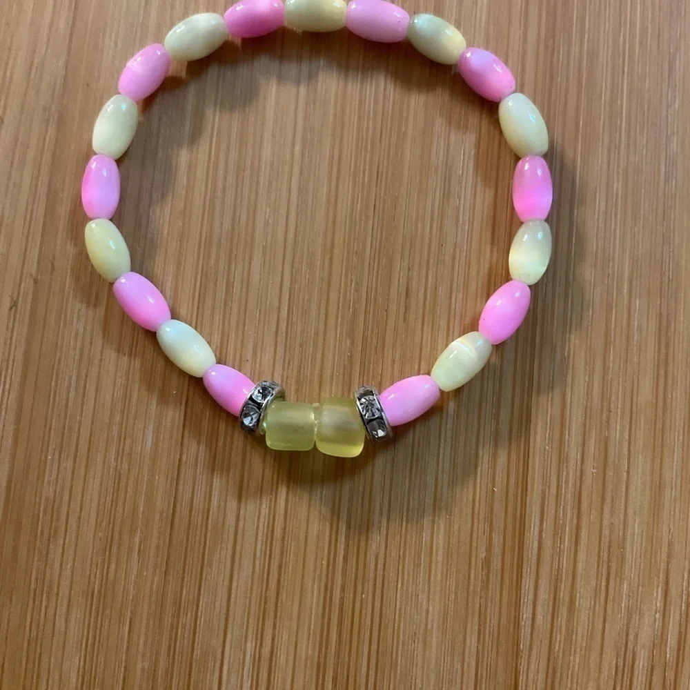 Hand Crafted this dainty