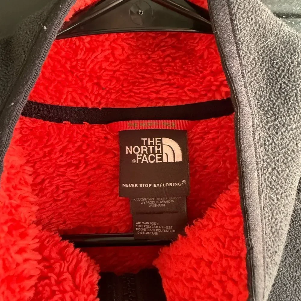 The North Face experience comfort