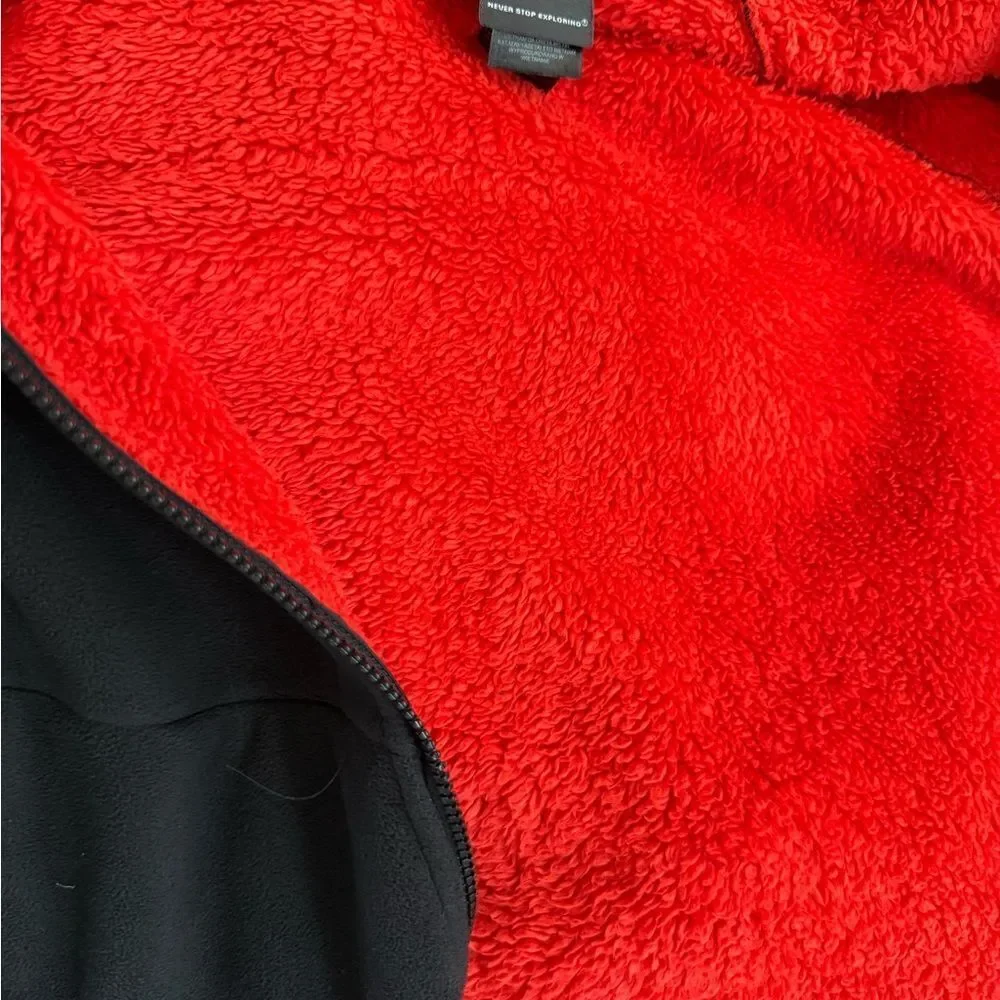 The North Face experience comfort
