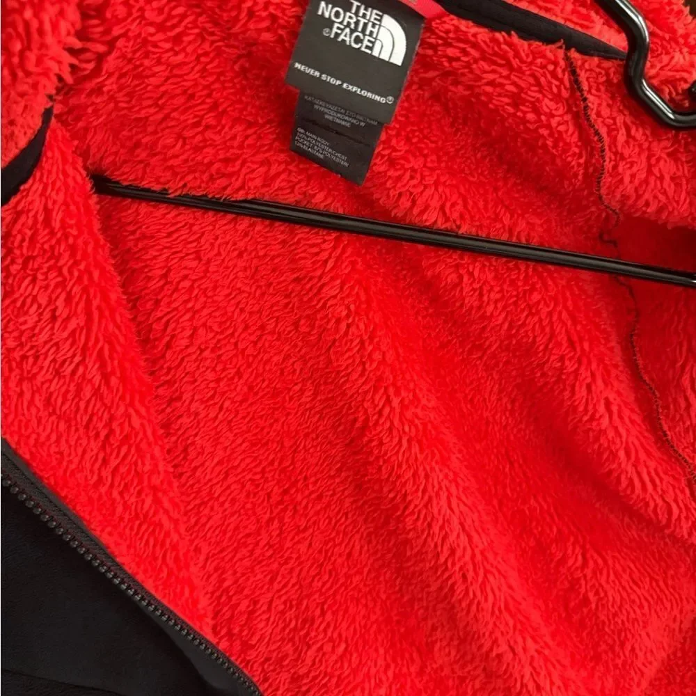 The North Face experience comfort