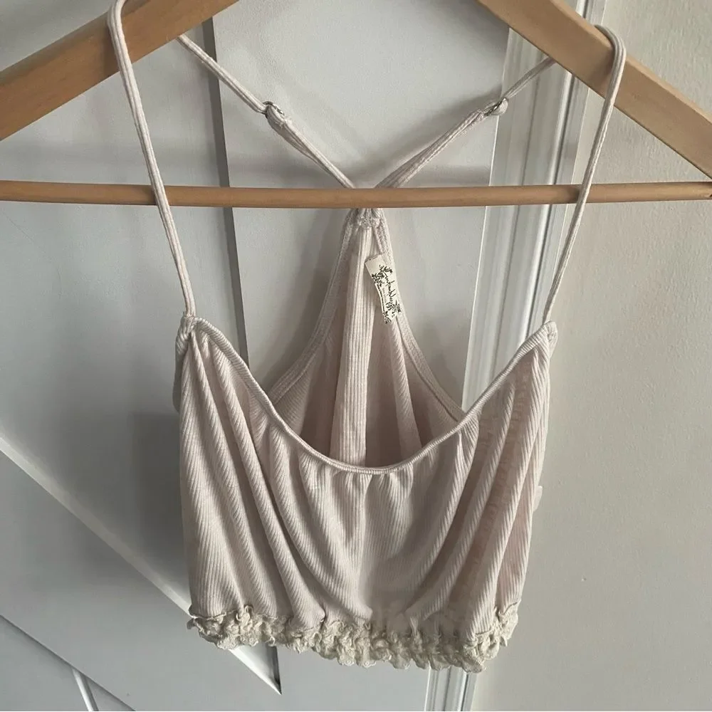 NWT Free People Faded Love Cami