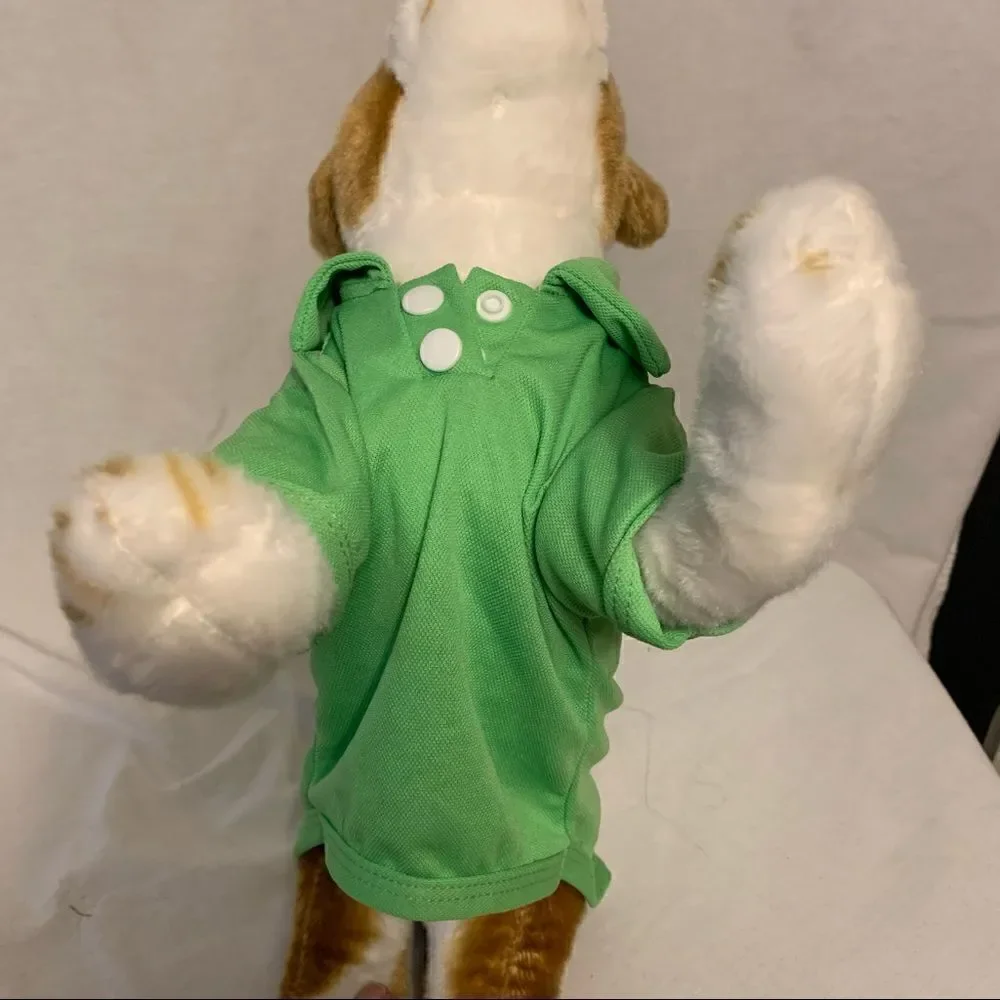 Bundle of Four Doggie Polo Shirts