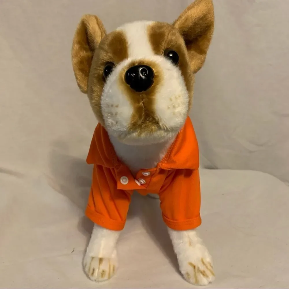 Bundle of Four Doggie Polo Shirts