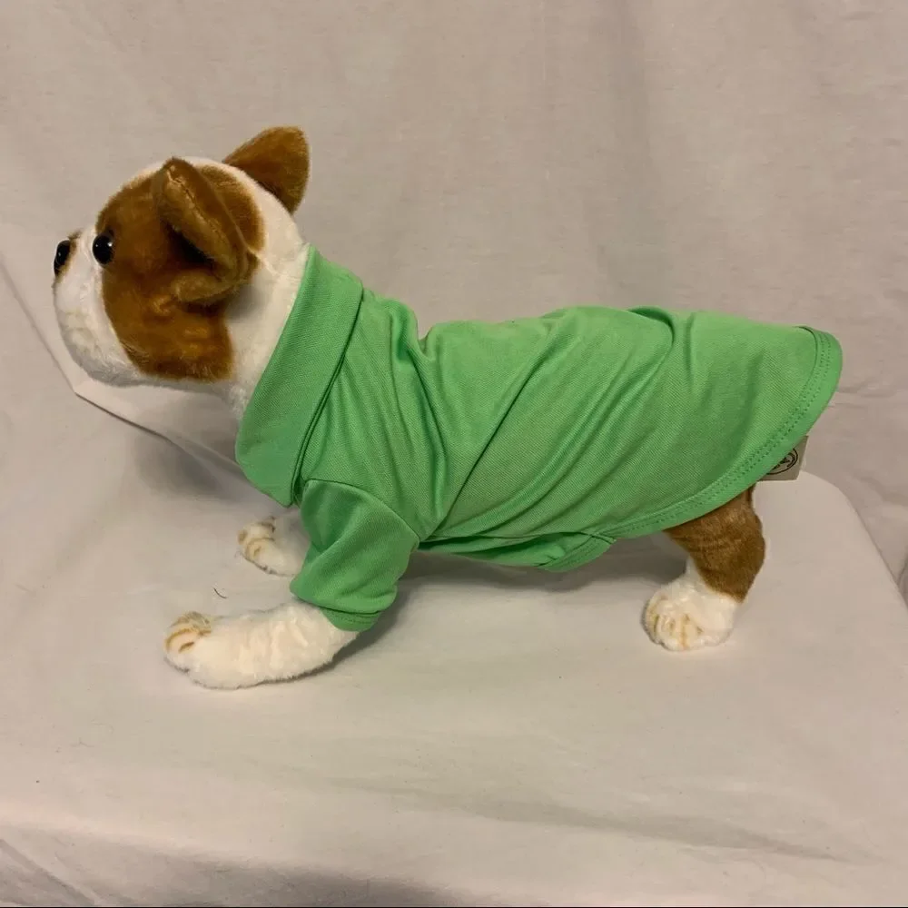 Bundle of Four Doggie Polo Shirts