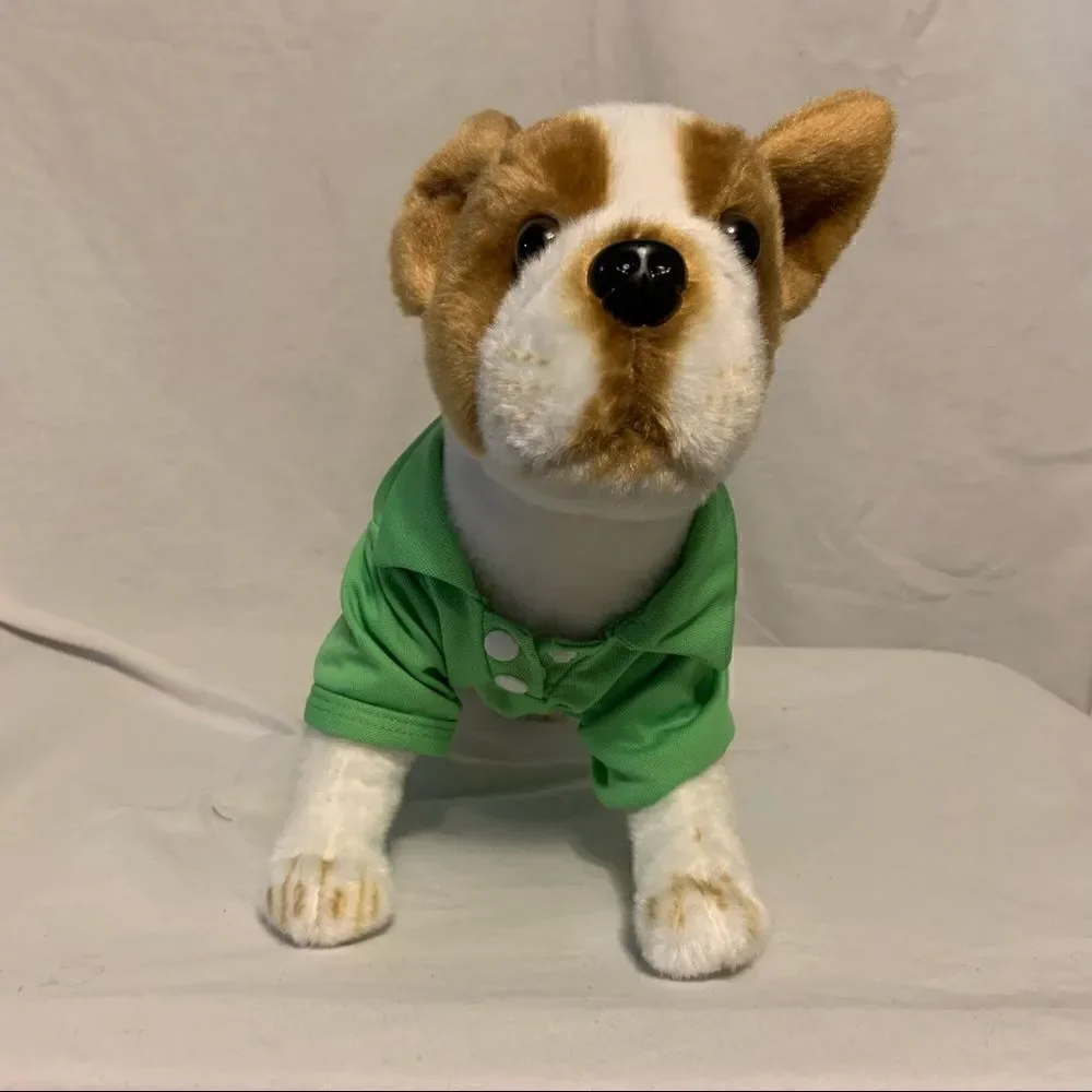Bundle of Four Doggie Polo Shirts