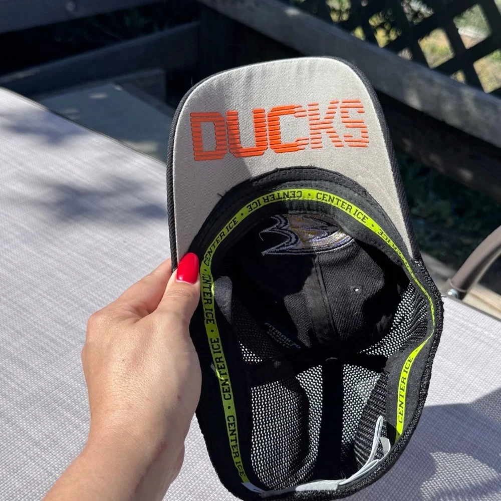 Reebok anaheim ducks