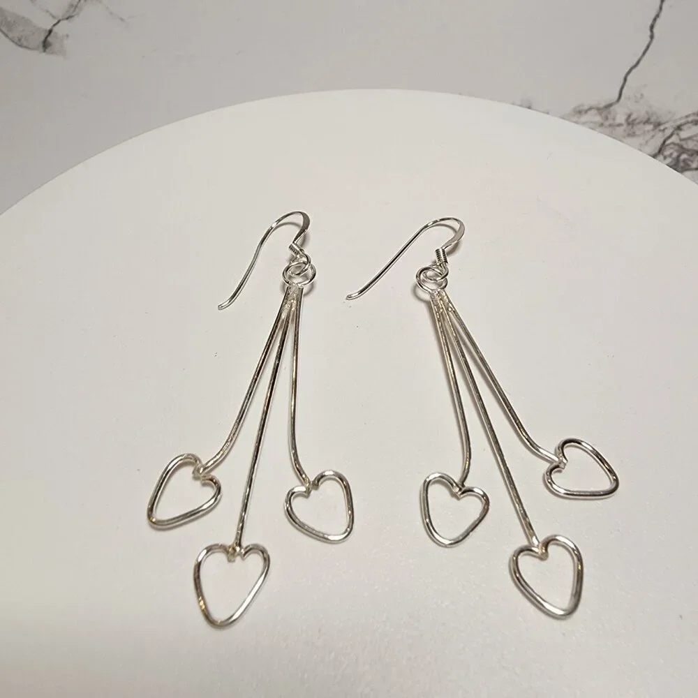 N/A drop 925 hook