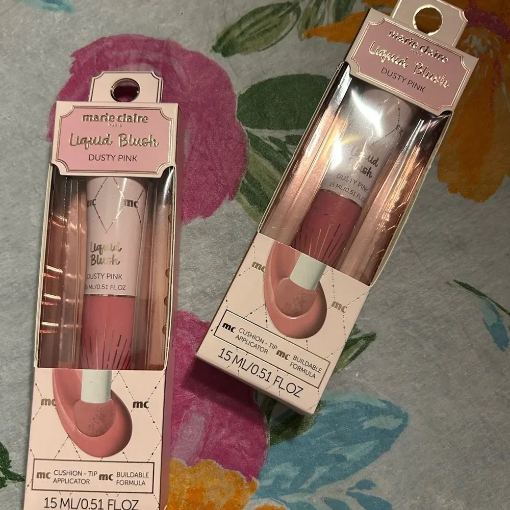 Marie Claire glow smooth natural
