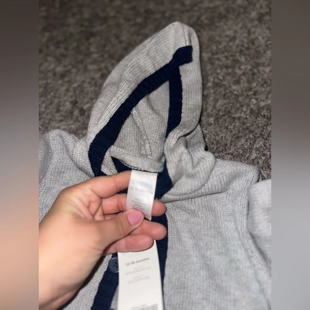 Gymboree smoke free
