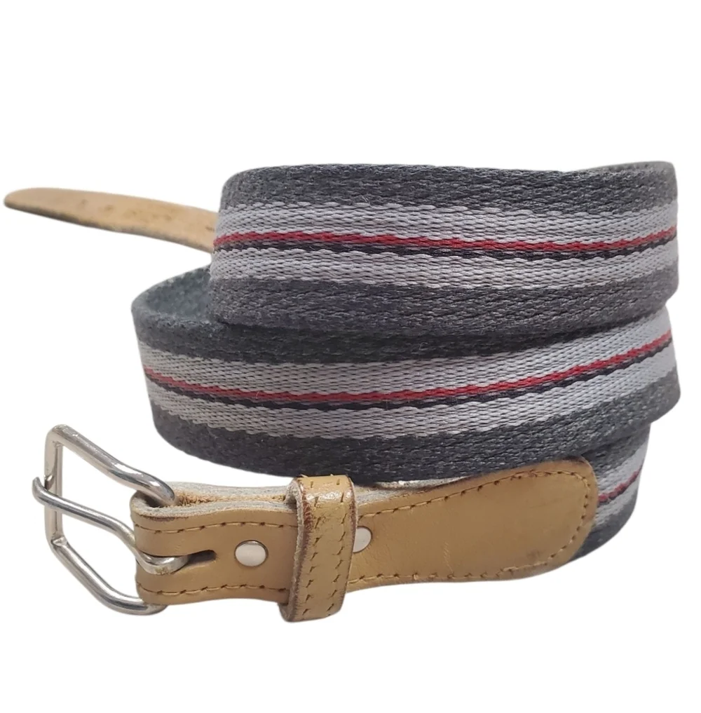 None canvas leather
