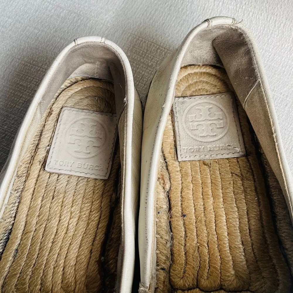 Tory Burch ivory had