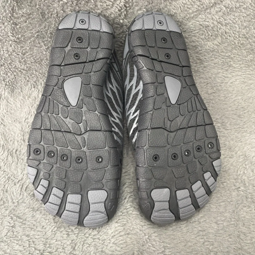 Barefoot Healthy Freedom NonSlip Barefoot Shoes Black Womens Size 36 (5.5-6) NWT
