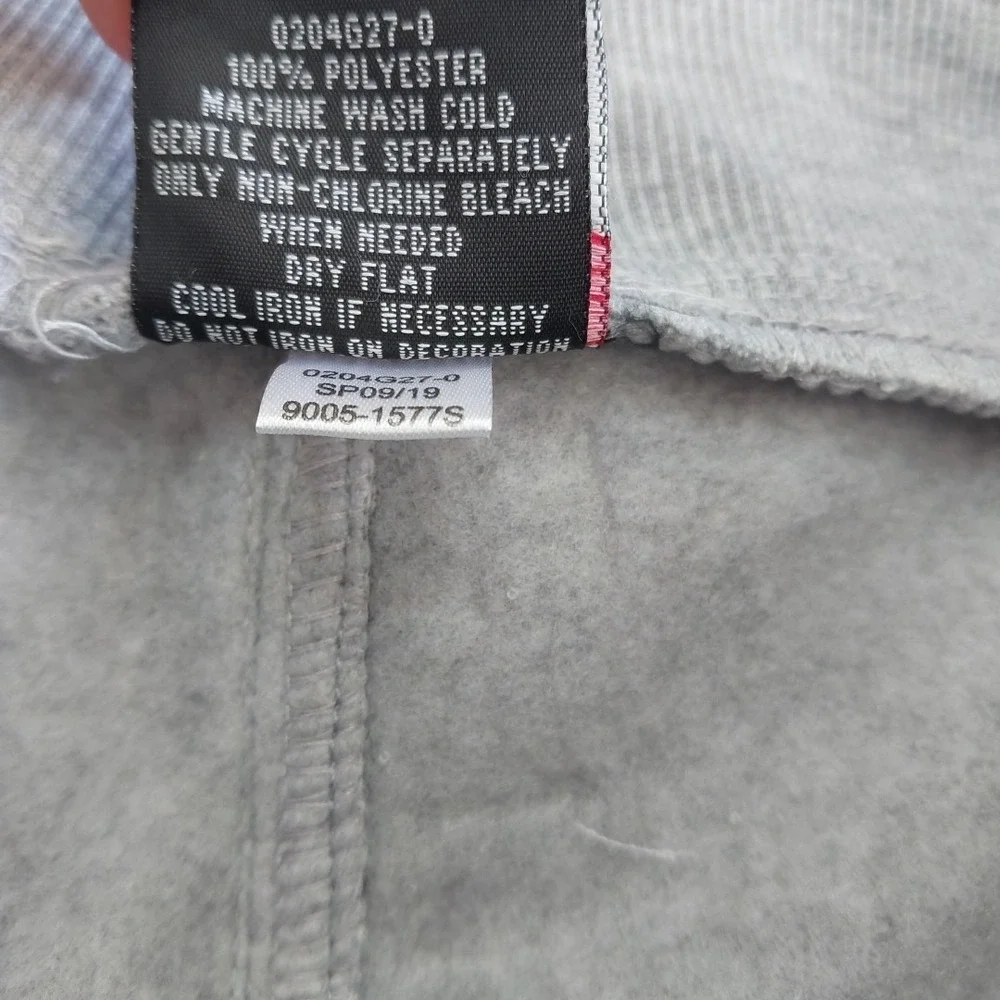 Southpole Gray Jogger Athletic Pants Boys Medium (10-12)