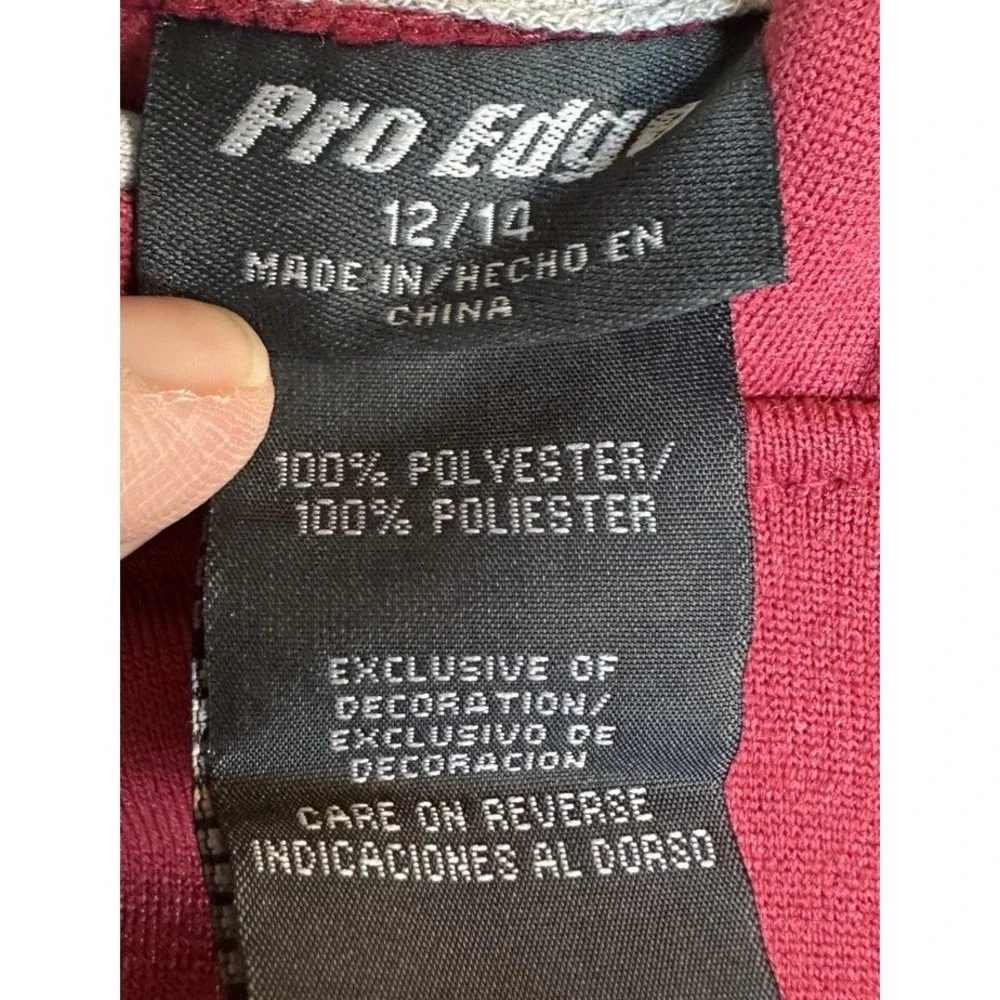 Pro Edge chest flat