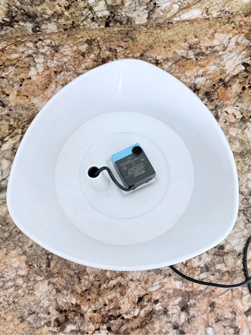 PetSafe tip dishwasher proof