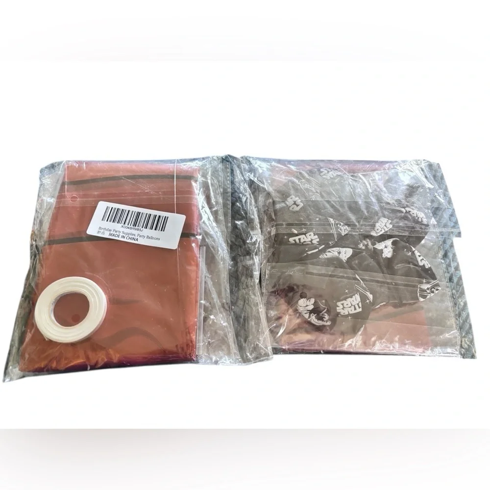 Star Wars Birthday Party Celebration Supplies Balloons Mylar Helium