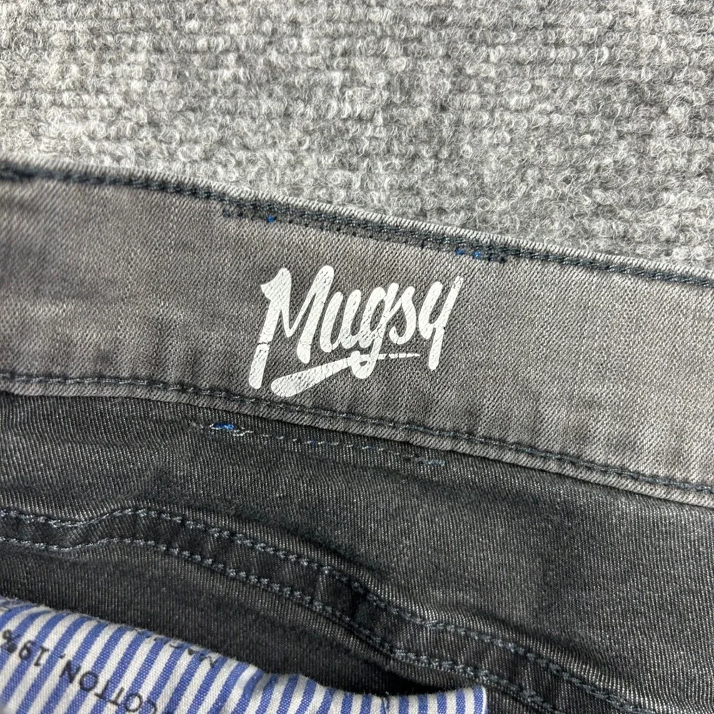 Mugsy pants stretch both