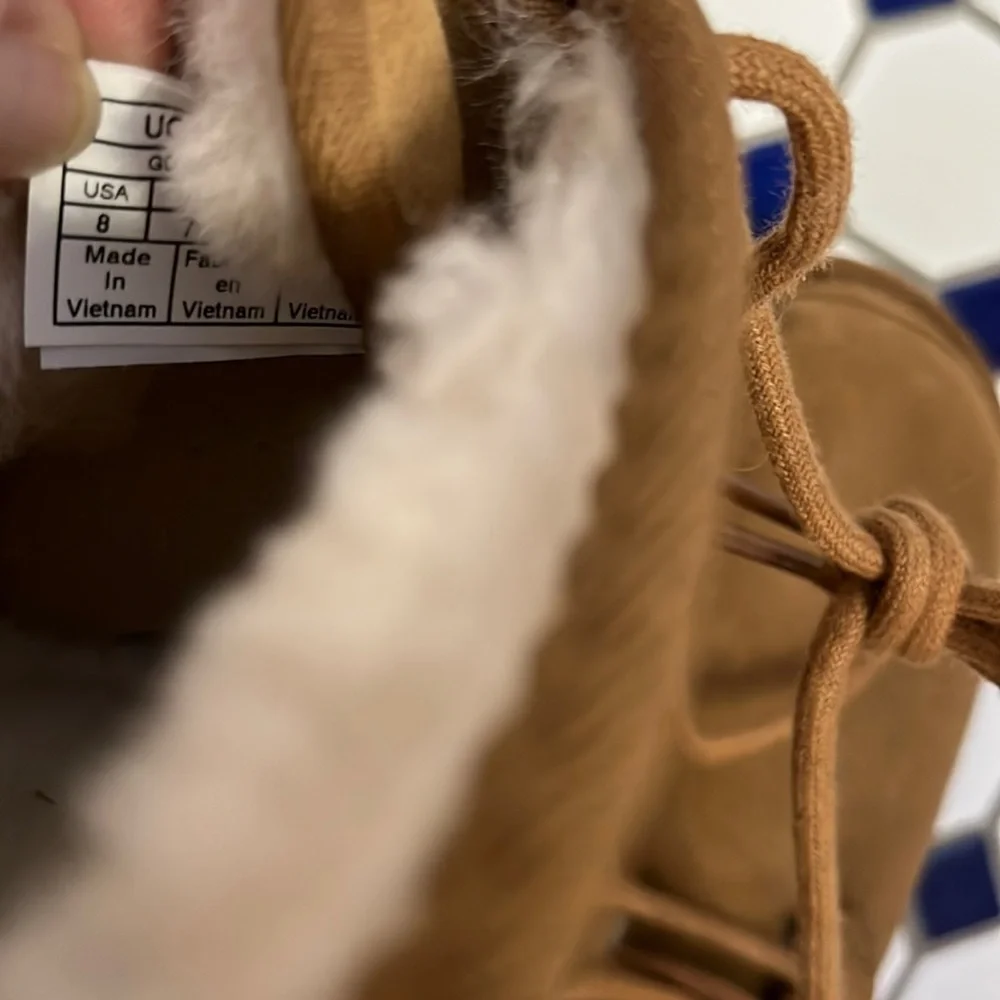 UGG stylish warm