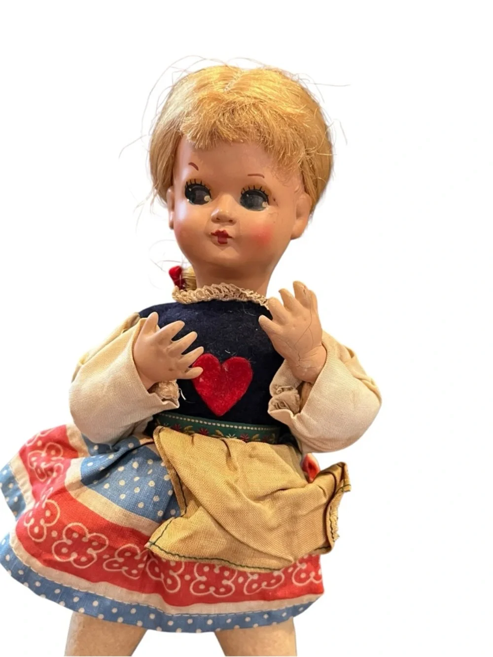 Vintage antique 11”