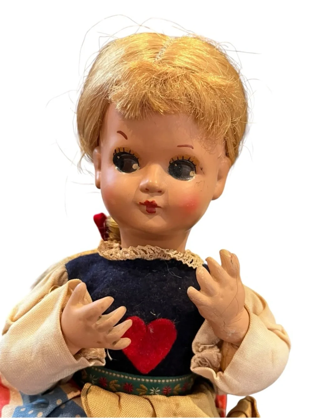 Vintage antique 11”