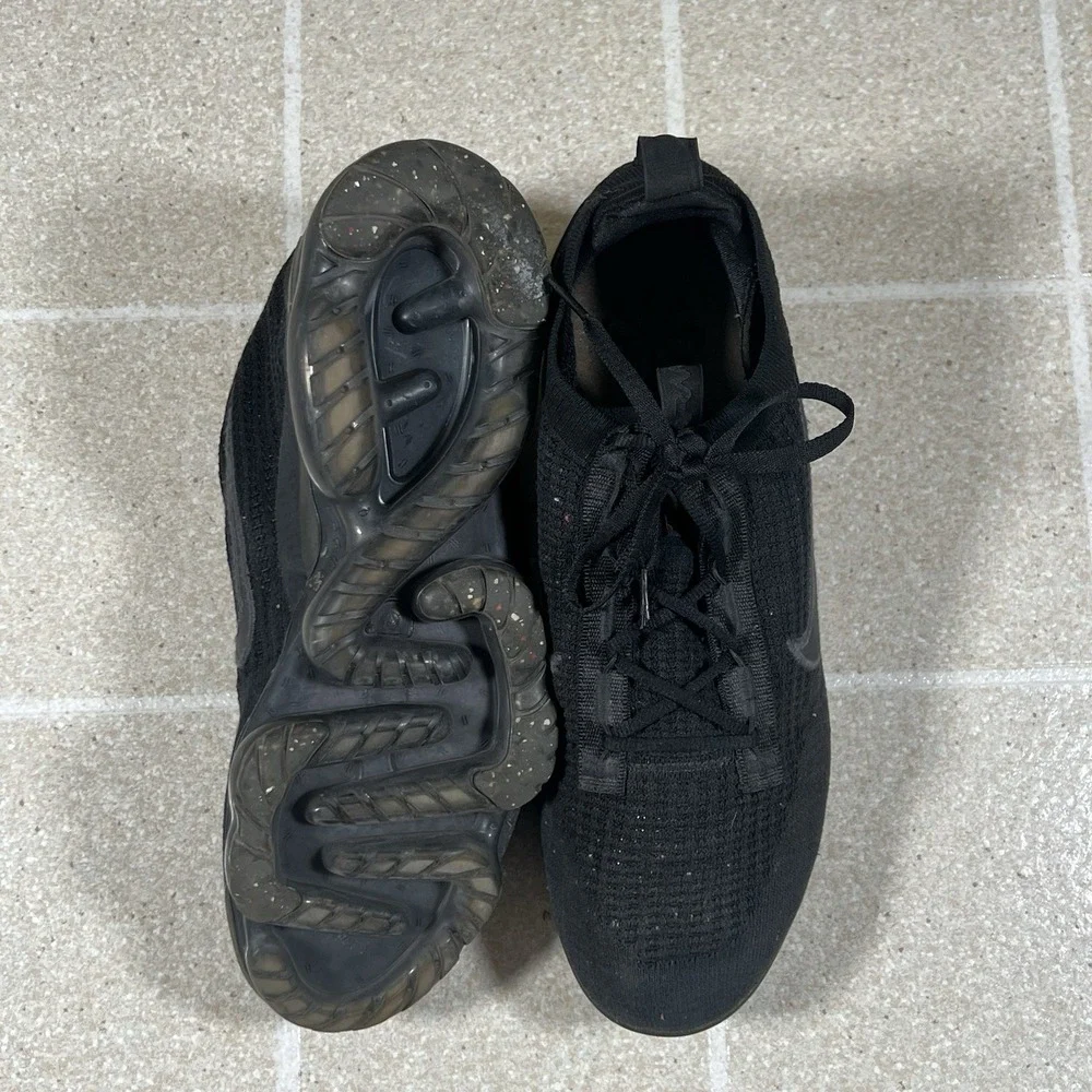 Nike worn but