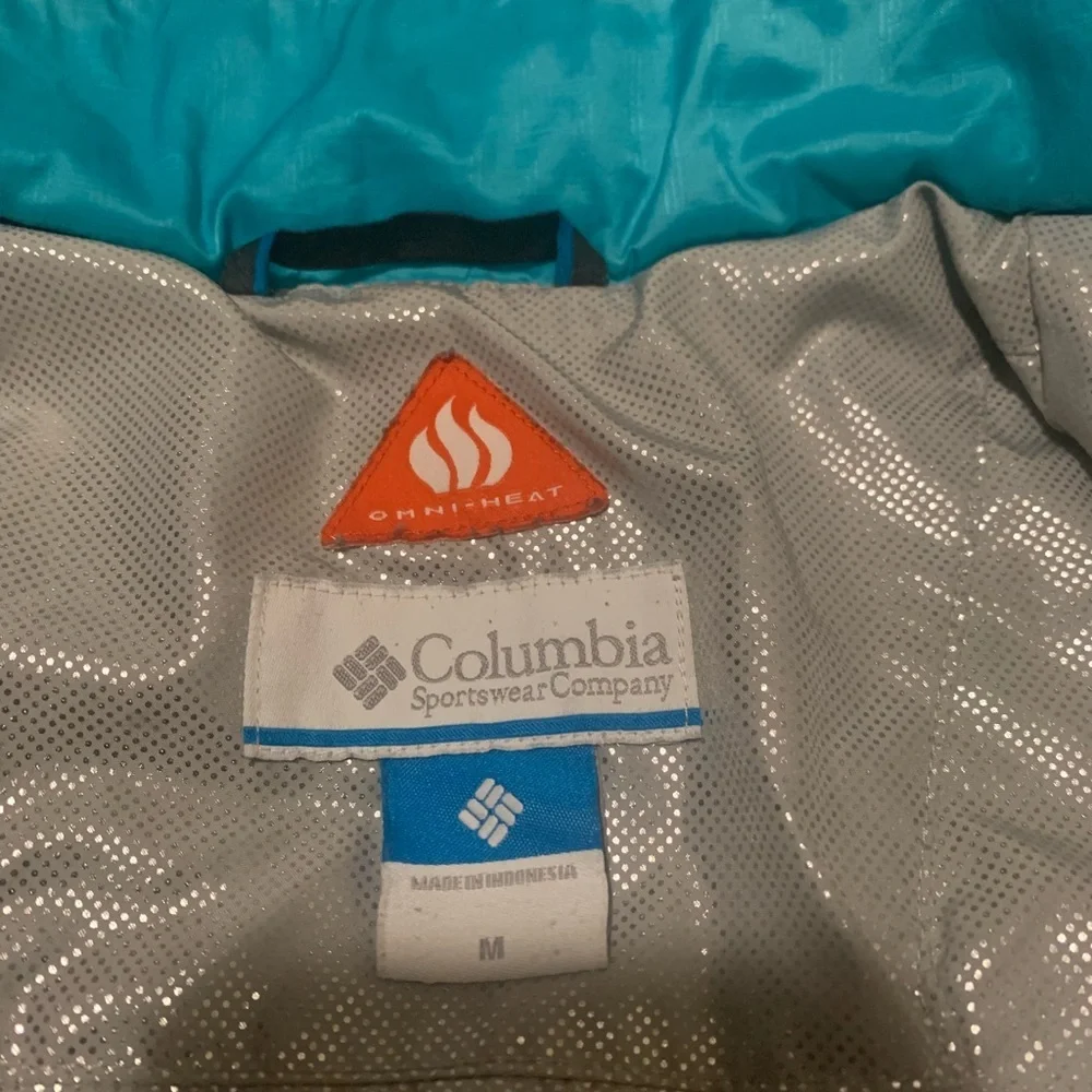 Columbia stylish warm