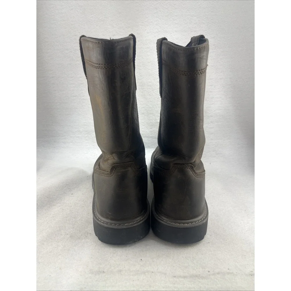 Wolverine brown floorhand