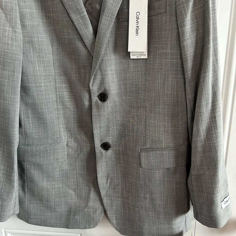 Calvin Klein stylish light