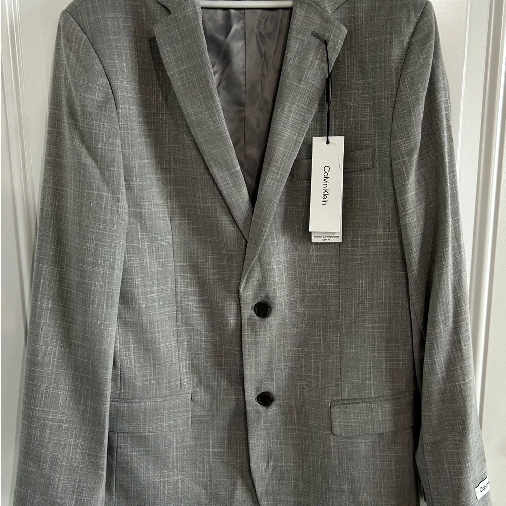 Calvin Klein stylish light