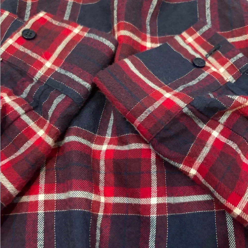 Michael Kors stylish plaid