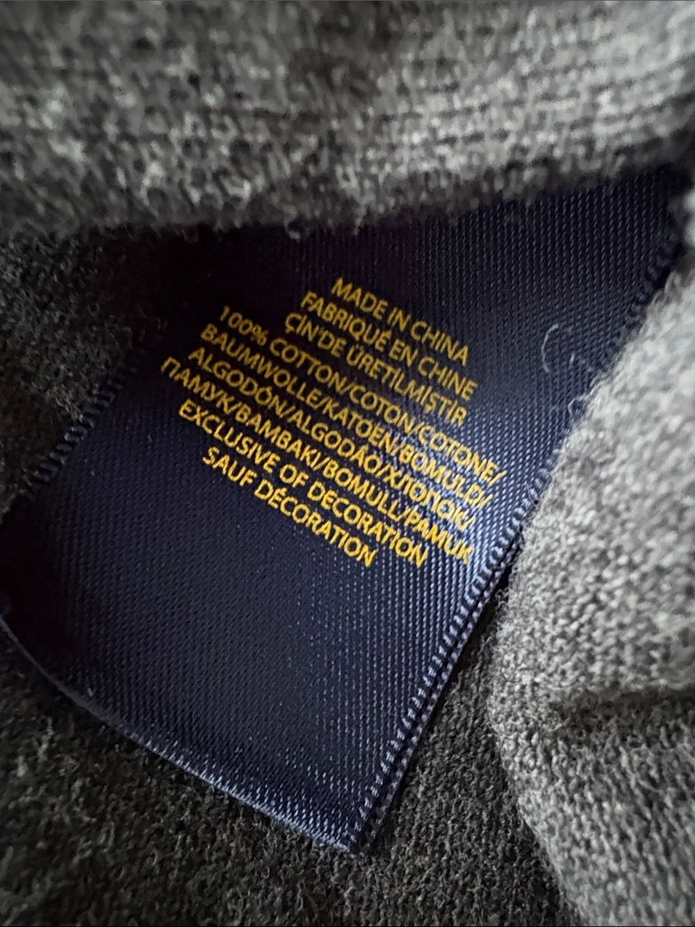 Ralph Lauren very good