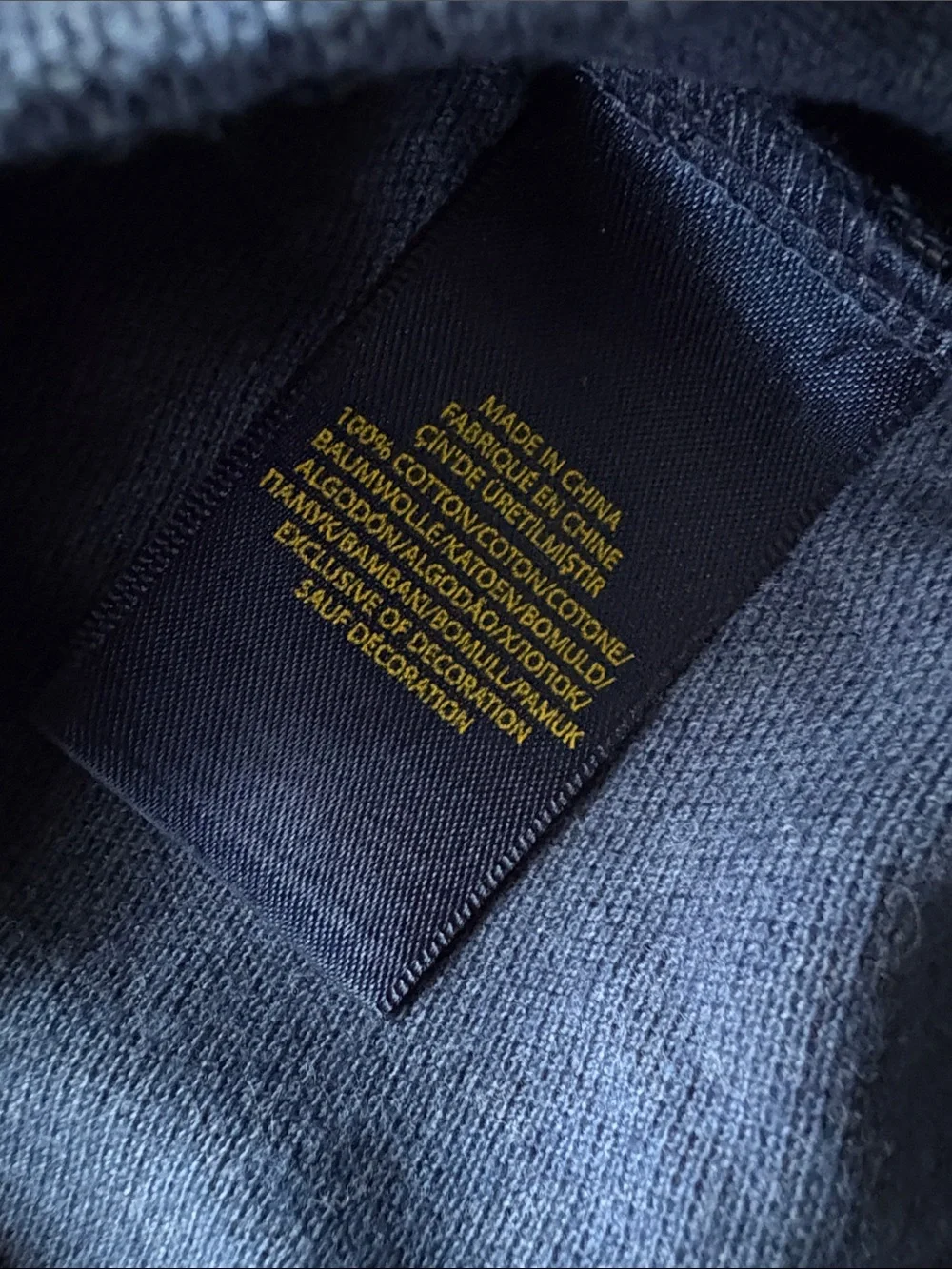 Ralph Lauren very good