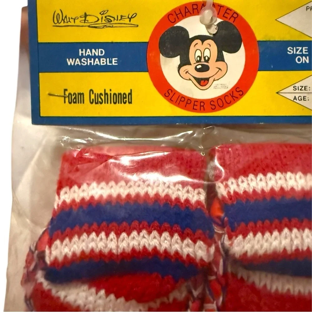 Disney slipper original club”