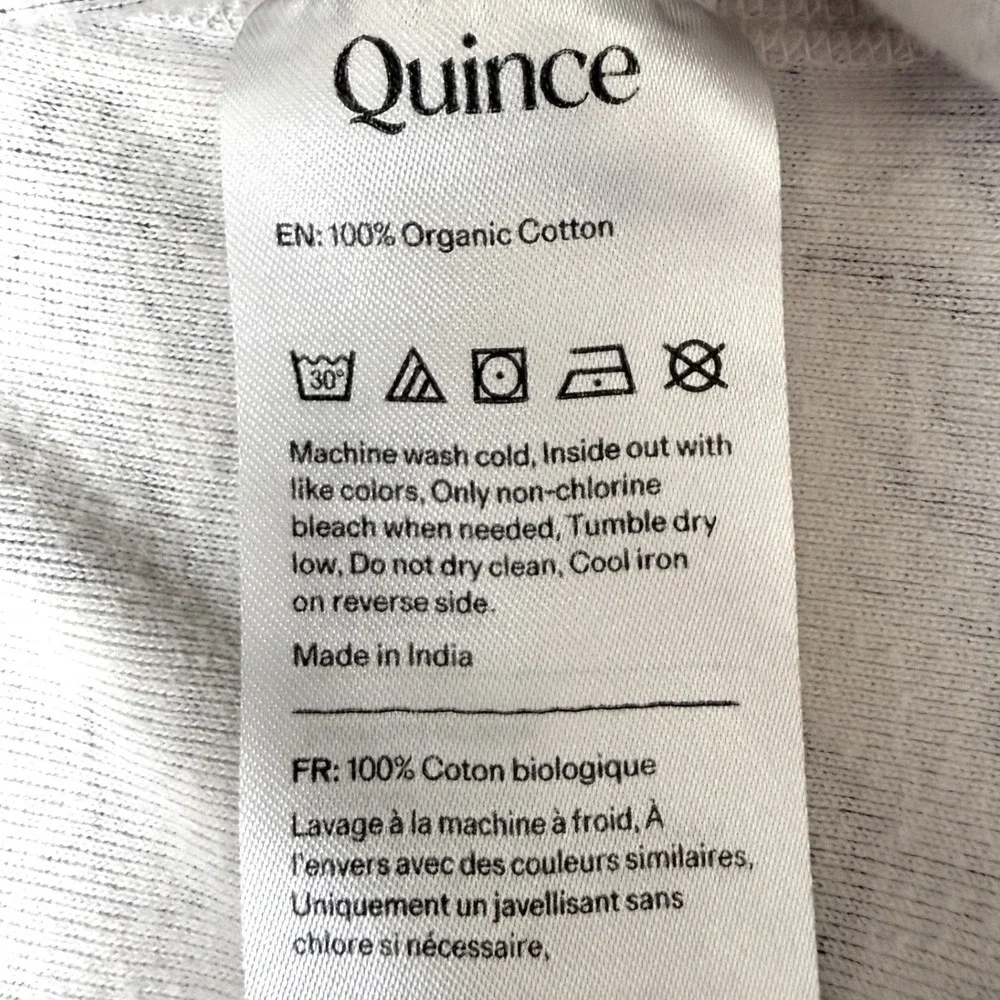 Quince buying length