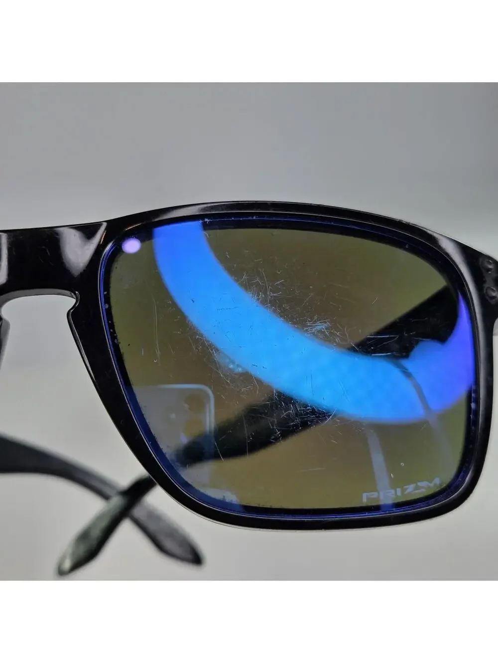 Oakley Holbrook XL Men's Sunglasses OO9417 BLUE Black