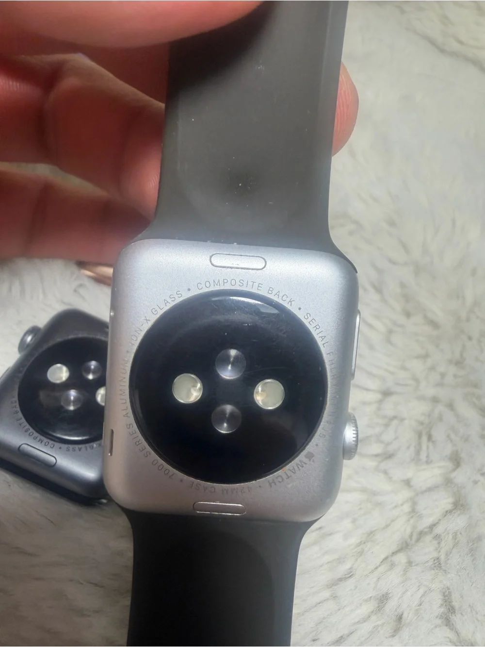 Apple lot devices