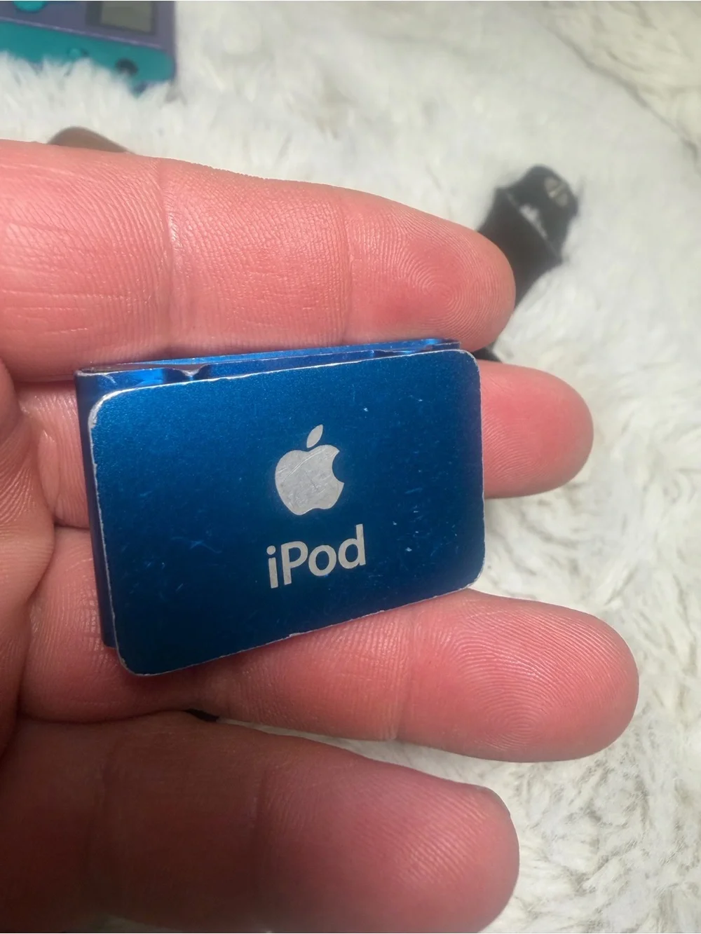 Apple lot devices