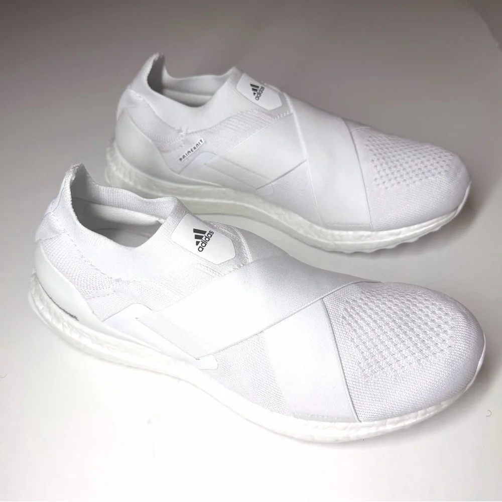 Adidas Women’s UltraBoost Slip On DNA Running Sneakers White Size- 8.5