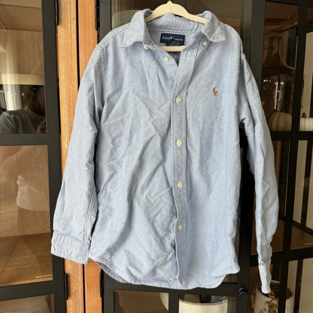 Ralph Lauren size boys