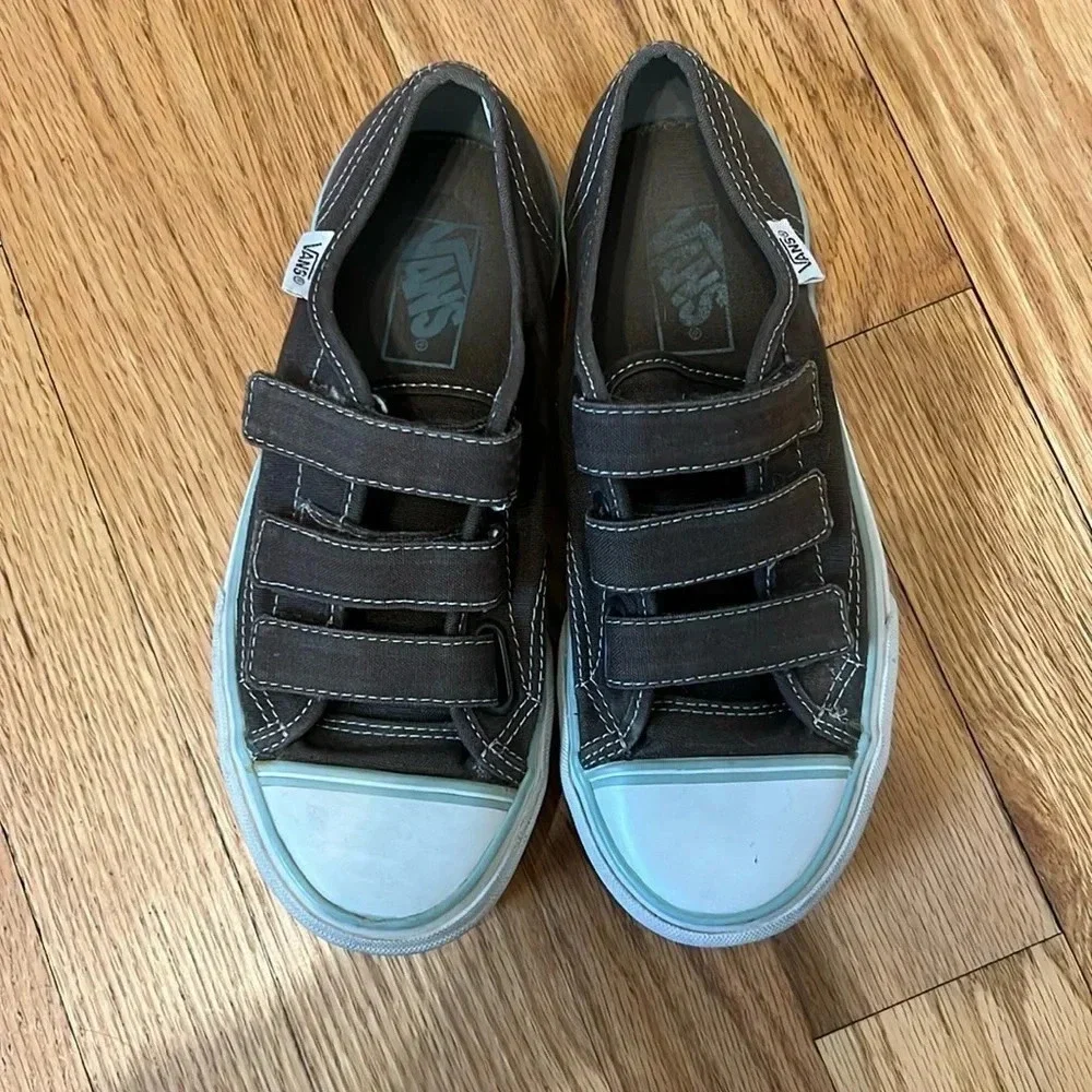 Vans women aqua unisex