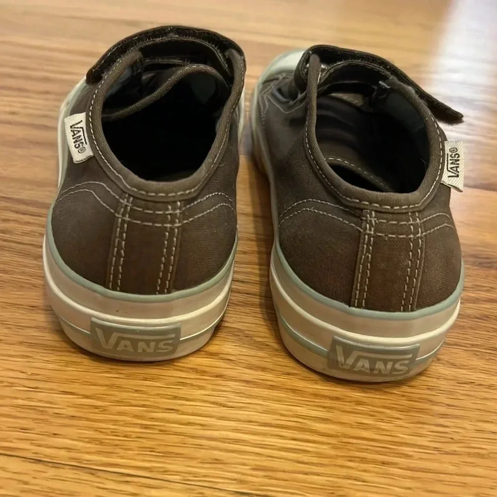 Vans size rubber