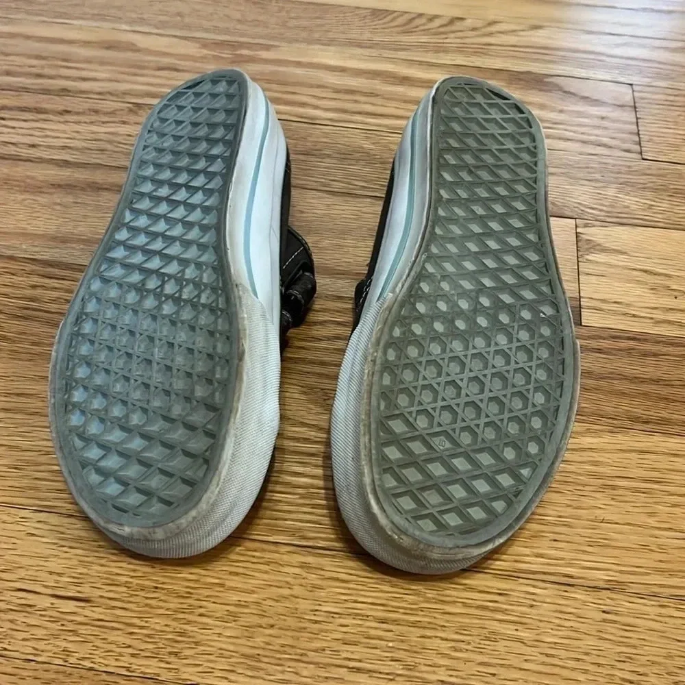 Vans canvas men rubber