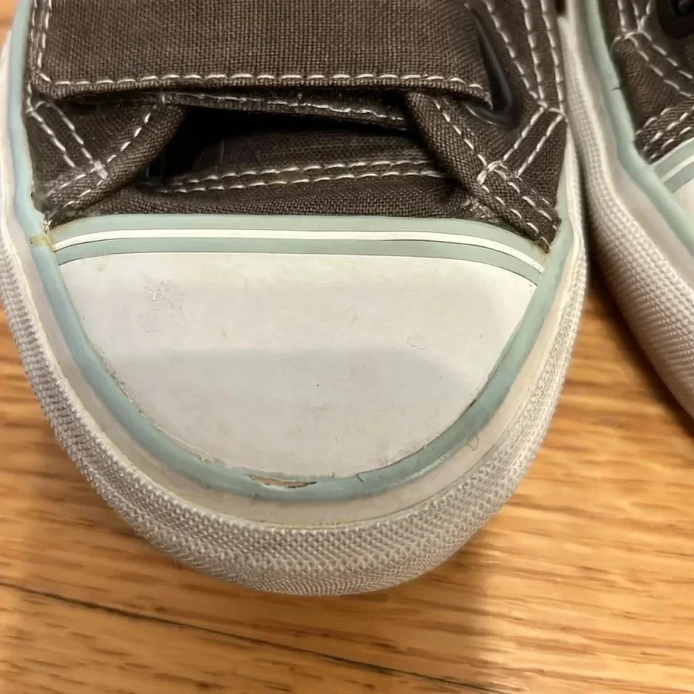 Vans men piping blue