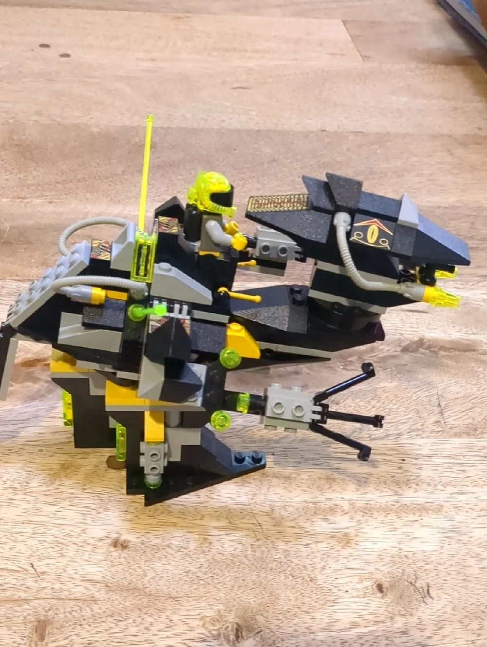 Lego 2152-1 Robo Raptor - All pieces included