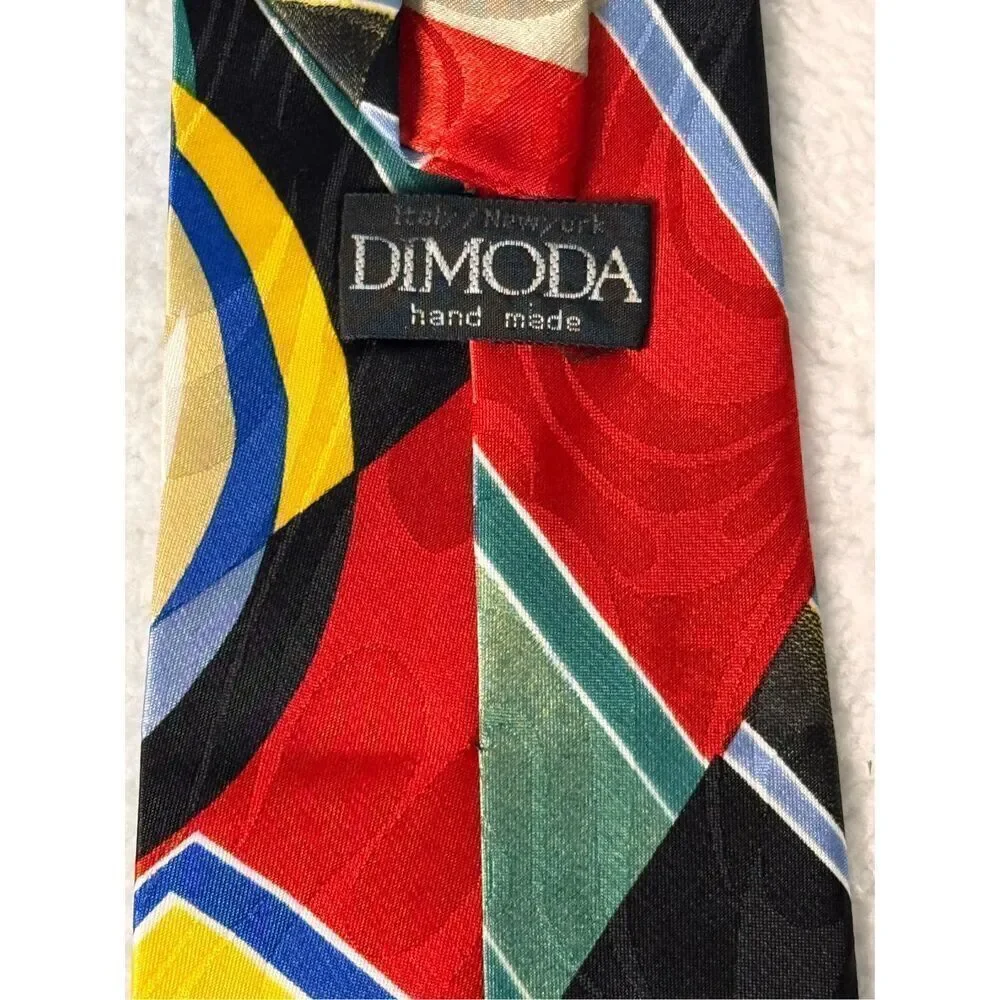 Dimoda vintage abstract