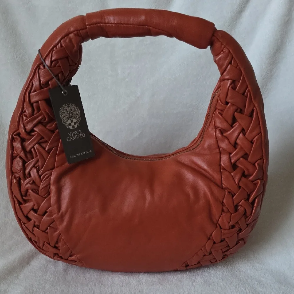 Vince Camuto leather wide