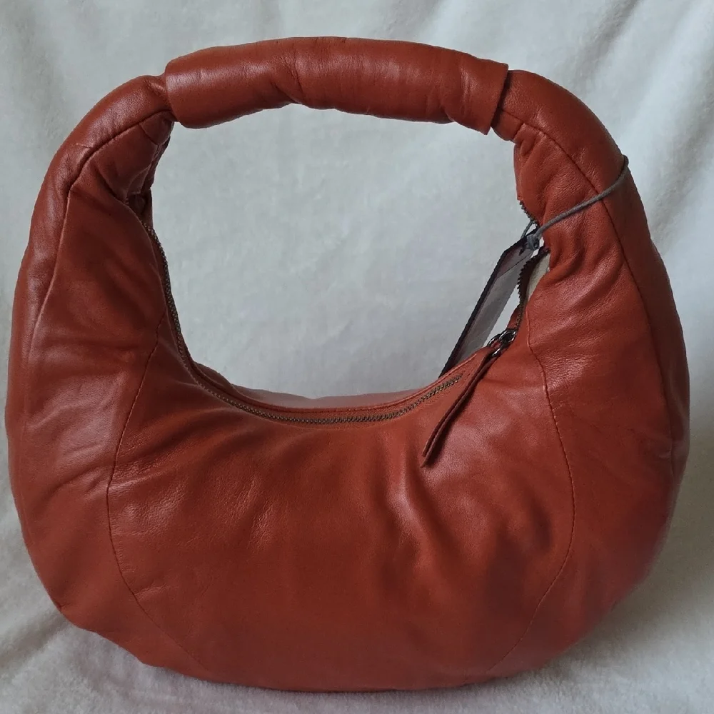 Vince Camuto eye detailing hobo