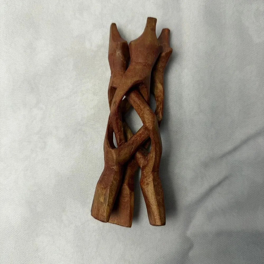 Handmade hand carved